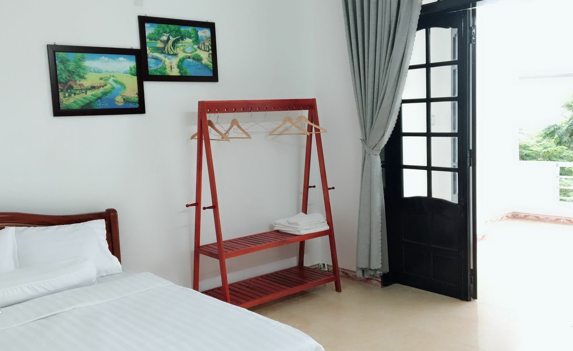 Greathome Homestay Đà Nẵng Exterior foto